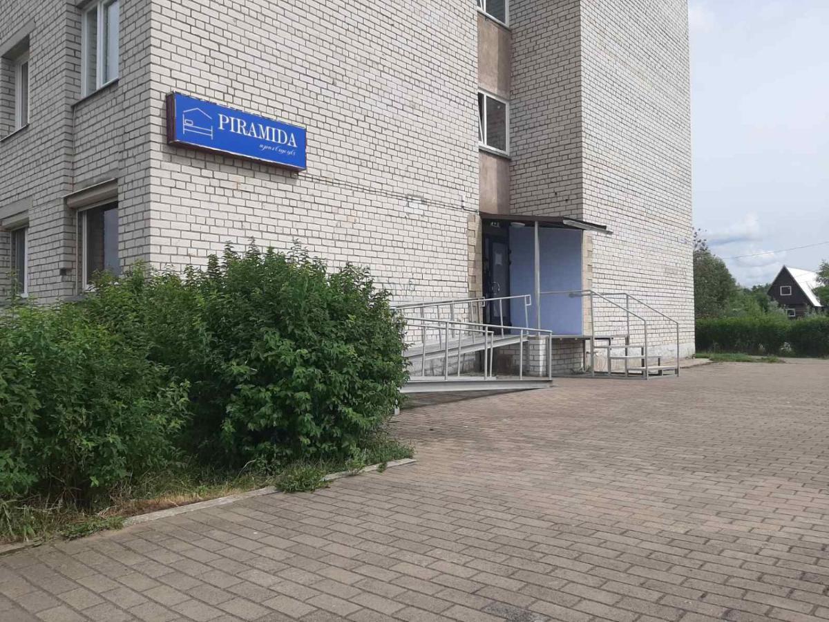 Piramida Apartments Narva Exterior foto